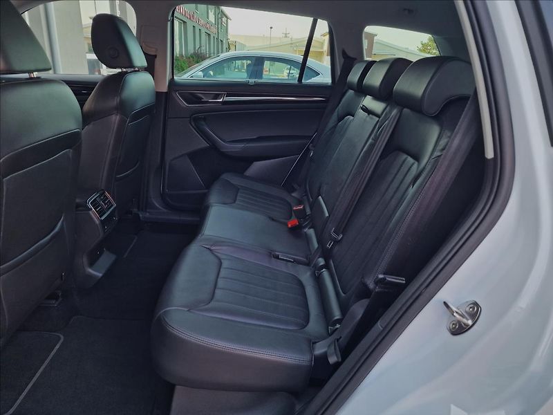 Škoda Kodiaq 2.0 TDI 147kW L&K 4x4 DSG, ČR - fotka 17 z 50