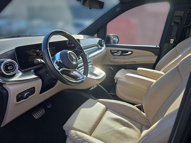 Mercedes-Benz Třídy V V 300d /EXL/L/4M/FACELIFT - fotka 10 z 31