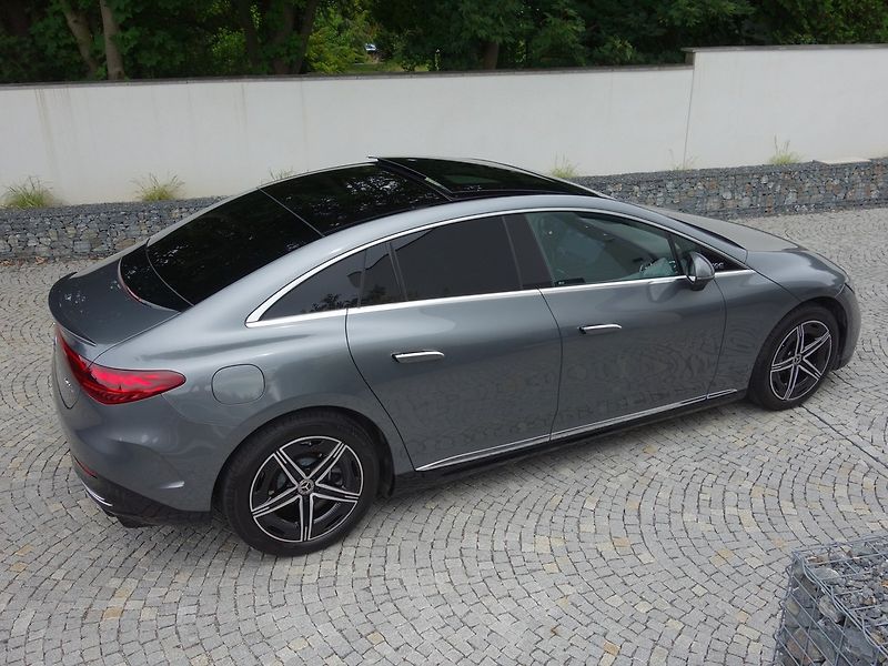 Mercedes-Benz EQE (2024) 350*4M*AMG*PAN*HYPERSCREEN*TOP - fotka 6 z 50