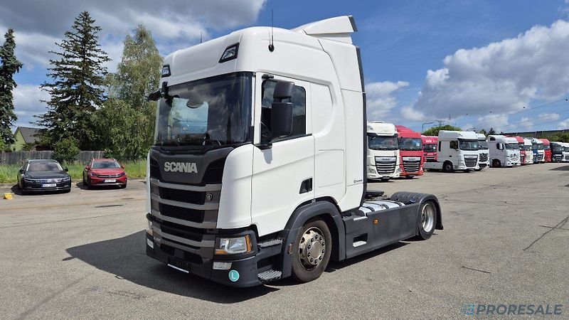 Scania R450 N323 NGS TOP LINE EURO 6 - fotka 2 z 11