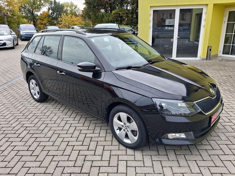 Škoda Fabia (2016) 1,2 TSi 81kw LED 1.MAJ. NAVI - fotografie inzerátu