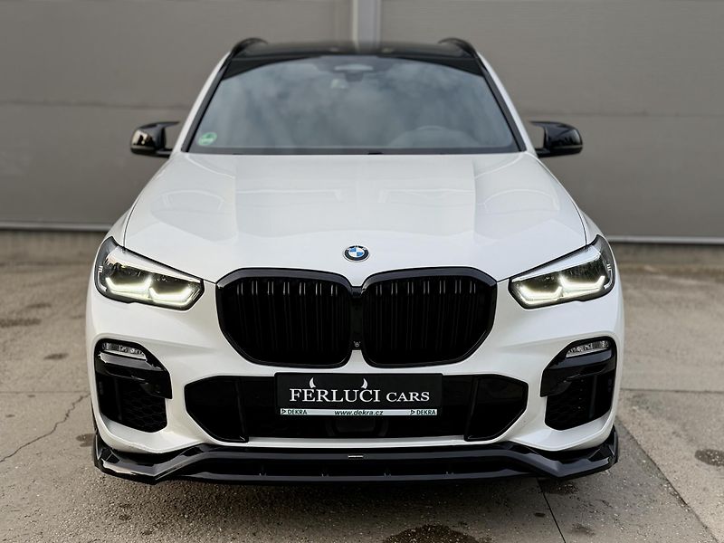 BMW X5 (2020) 40i M-Paket - fotka 8 z 24