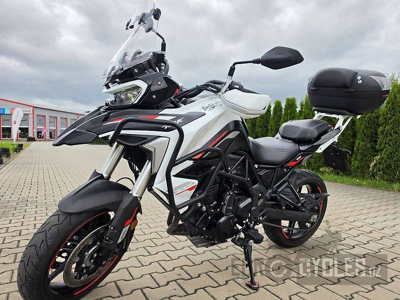 Benelli TRK 702 (2023) - fotka 12 z 20