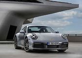 Porsche 911 Carrera 4S