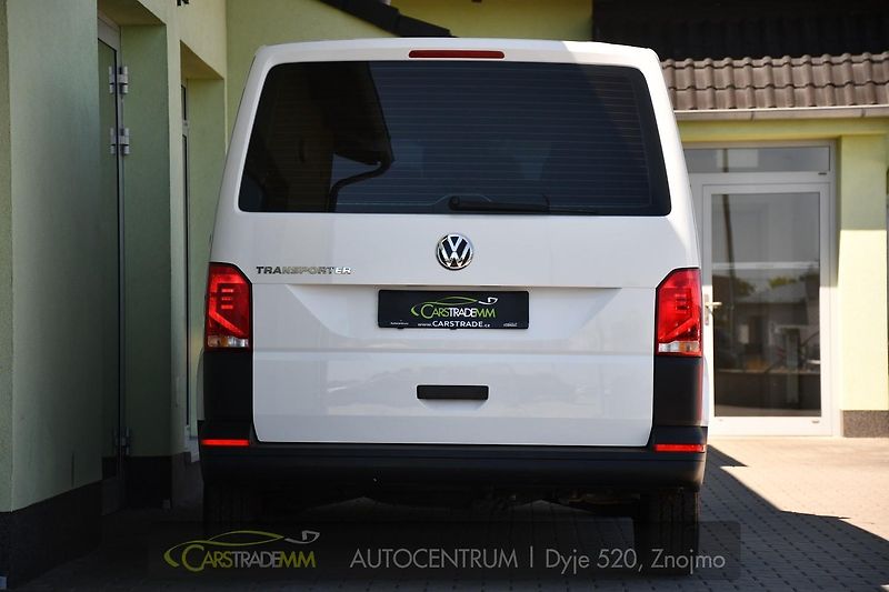 Volkswagen Transporter 2.0TDi 110kW REZERVACE - fotka 4 z 41
