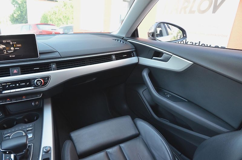 Audi A5 (2019) 2.0 TDi 140kW AT / Bi-XENON - fotka 19 z 36