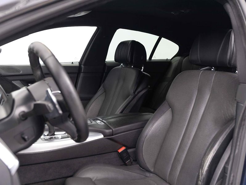 BMW Řada 6 640d xDrive Gran Coupé - fotka 18 z 21