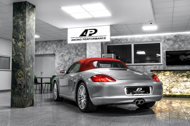 Porsche Boxster S 