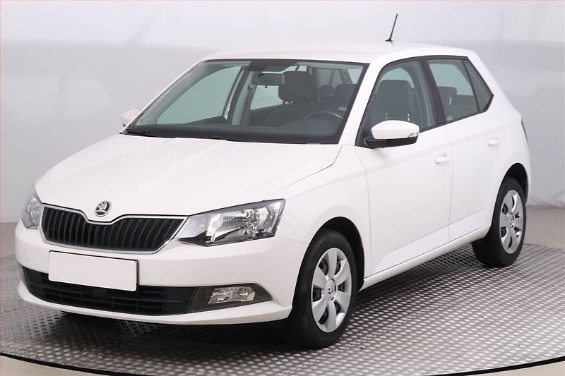 Škoda Fabia (2018) Ambition 1.0 TSI - fotka 2 z 14