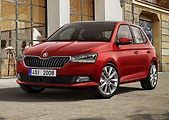 2. Škoda Fabia