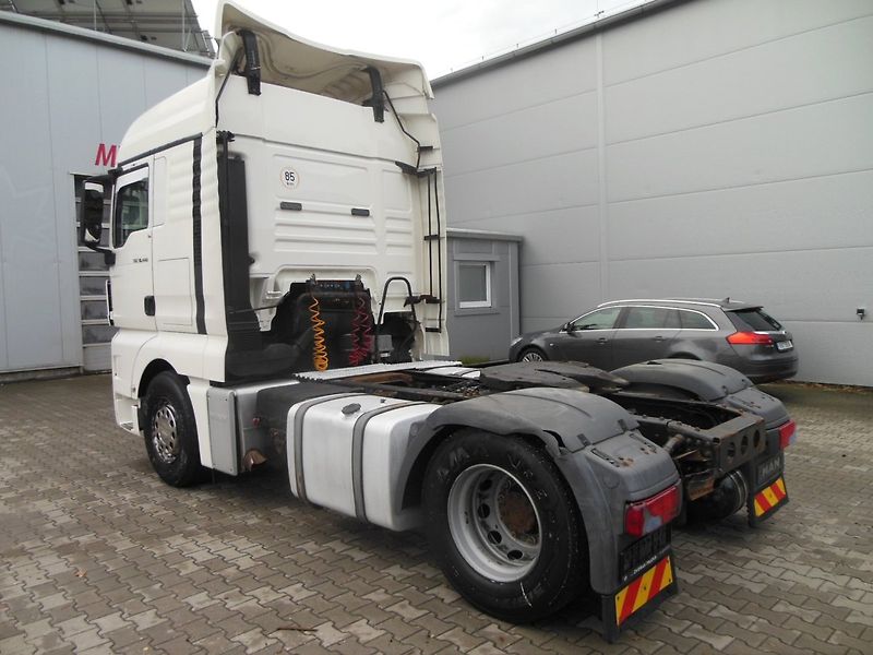 MAN TGX 18.440 BLS, Standart, Euro 5 E - fotka 4 z 23