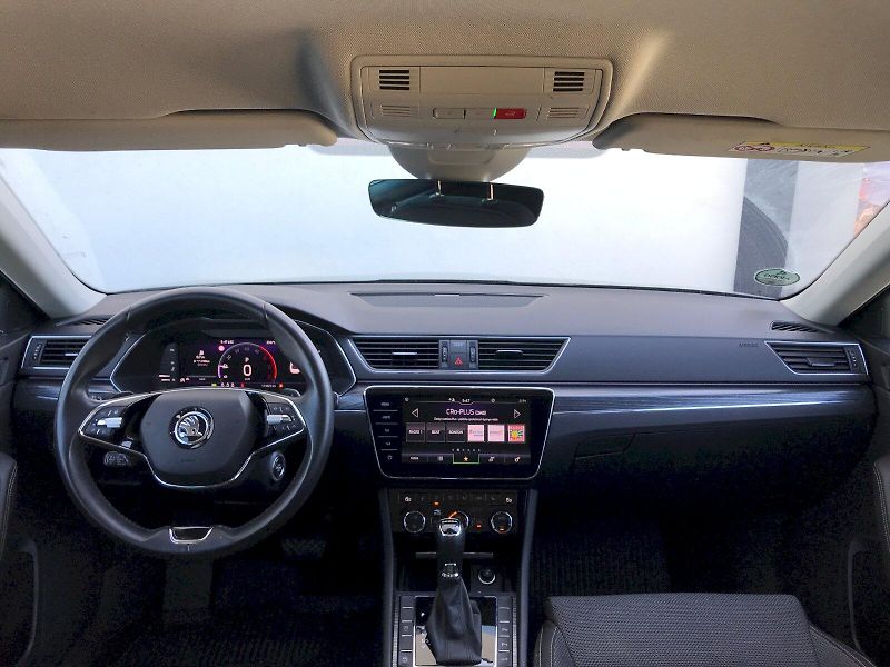 Škoda Superb (2022) GRT STY TD 147/2.0 A7F - fotka 5 z 28