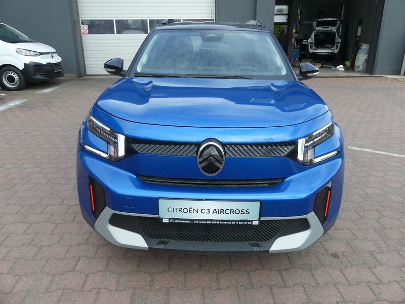 Citroën C3 Aircross (2026) COLLECTION Hybrid 145k Automat - fotka 2 z 23