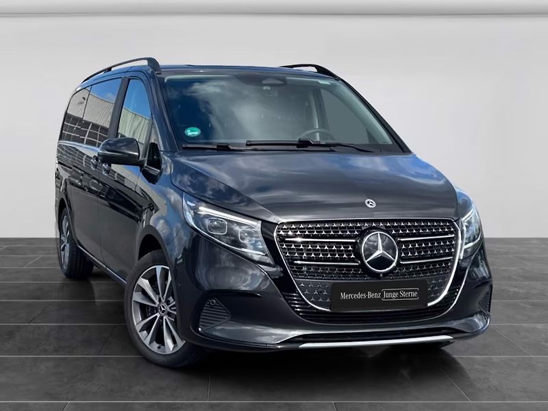 Mercedes-Benz Třídy V 300d 4M Burm 360 Venti AIRMATI - fotka 2 z 16