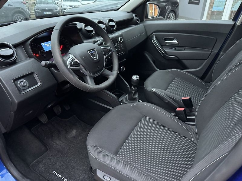 Dacia Duster (2021) 1.3i TCe Klima Tempomat BT - fotka 21 z 45