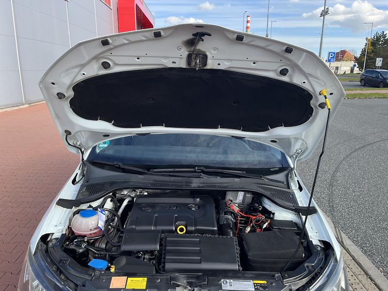 Škoda Fabia 1.4 TDI Red & Grey 1.Majitel - fotka 24 z 28