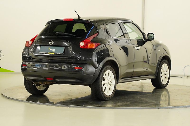 Nissan Juke - fotka 2 z 27