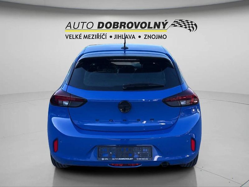 Opel Corsa (2026) Edition 1.2 TURBO (74kW/100k) - fotka 6 z 24