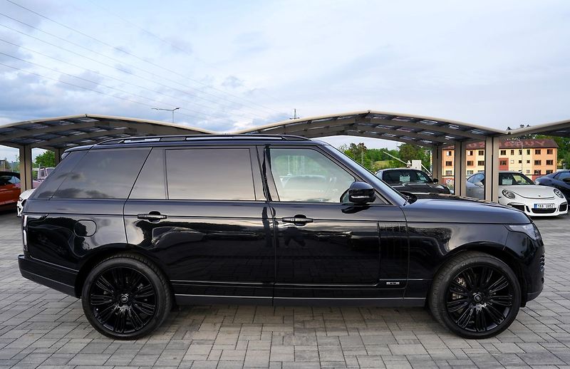 Land Rover Range Rover 4.4 SDV8 LWB  Autobiography,ČR - fotka 7 z 50