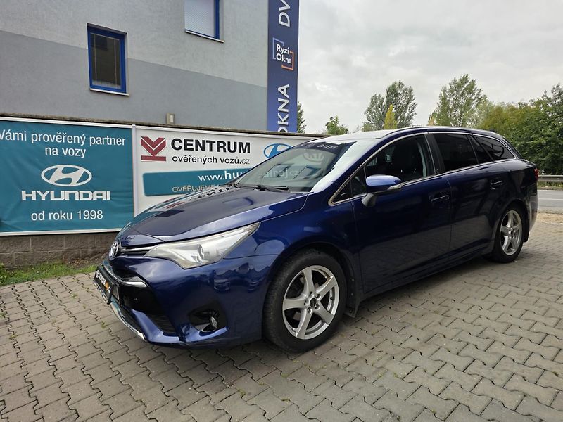 Toyota Avensis (2018) 1.8AUT.KLIMA-2.maj.PRAV.SERVIS - fotka 5 z 19