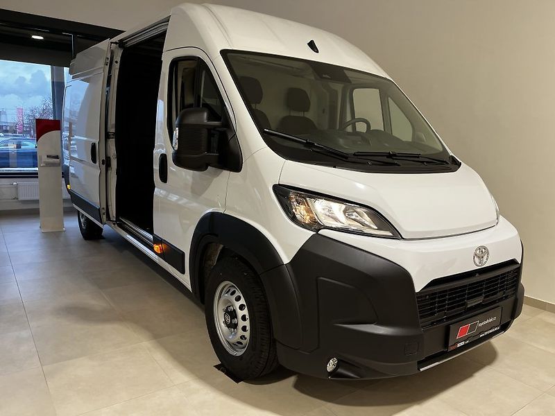 Toyota Proace Max 2.2D L4H2 180k 6MT Active - fotka 1 z 21