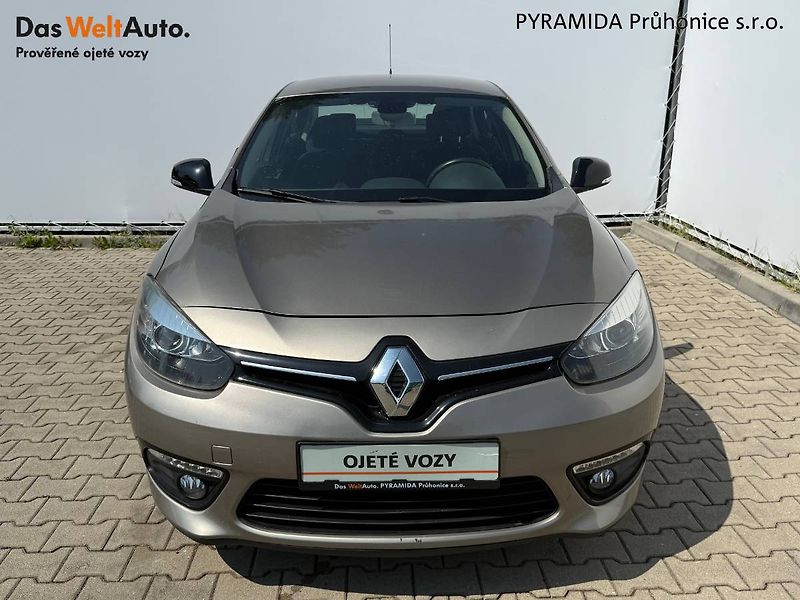 Renault Fluence (2015) 1.6 16V 82 kW Limited - fotka 4 z 20