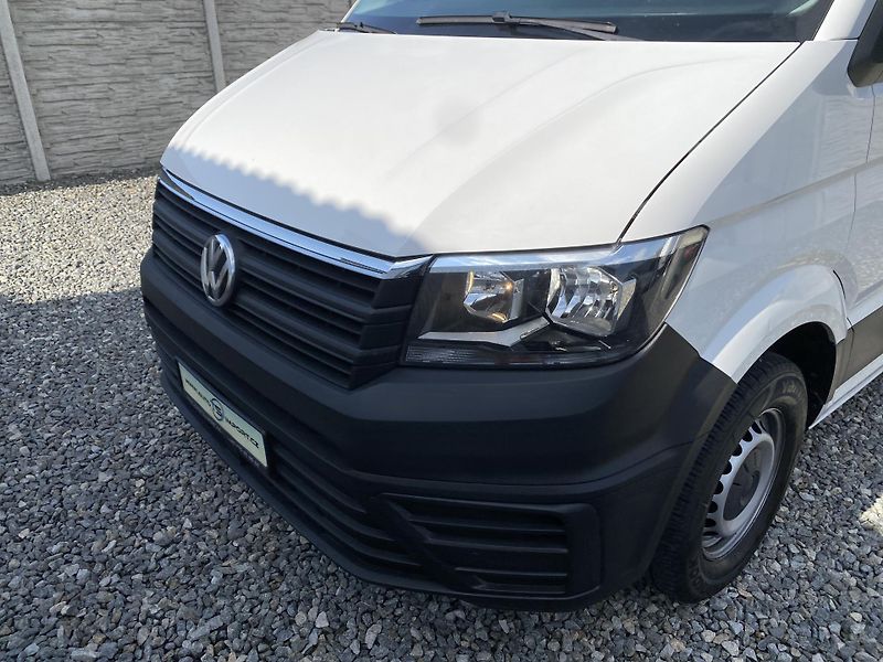 Volkswagen Crafter 2.0TDi 140PS 168000KM DPH TOP! - fotka 73 z 142