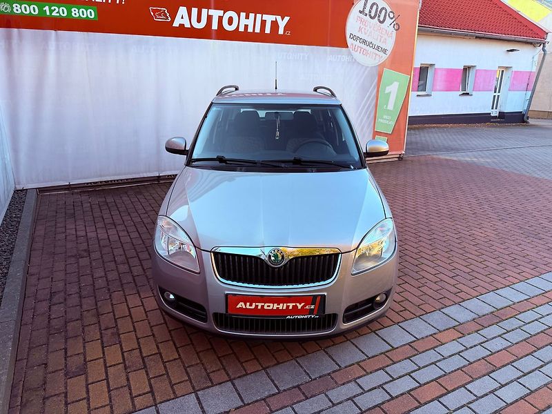 Škoda Fabia 1.6 Ambiente - fotka 2 z 23