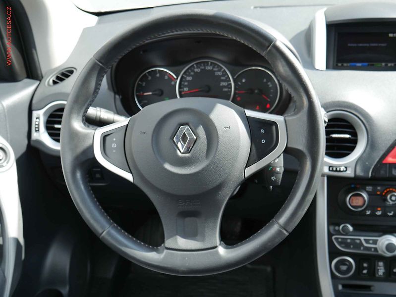 Renault Koleos (2012) 2.0 dCi 4x4, ČR, AC, TZ, navi - fotka 13 z 19