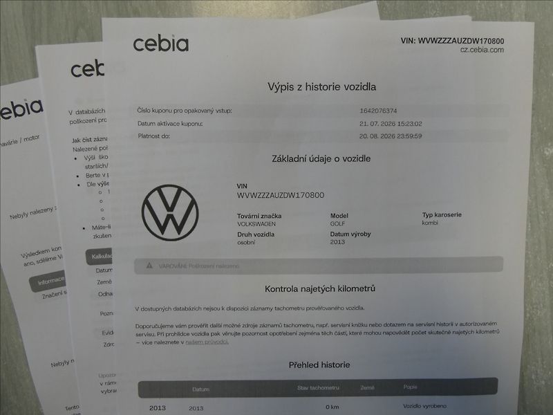 Volkswagen Golf 1,4 TSi 103kW DSG, webasto - fotka 40 z 51