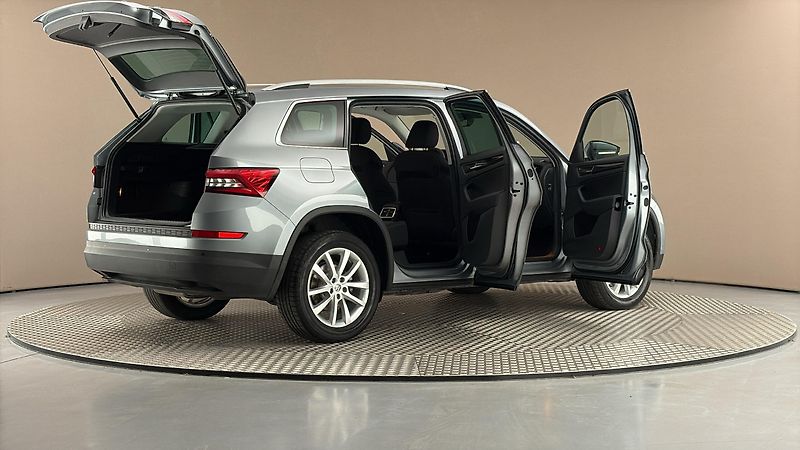 Škoda Kodiaq 2.0 TDI DSG 4x4 Style - fotka 6 z 29