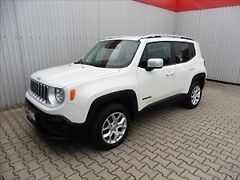 Jeep Renegade 2.0 Mjt 140k Limited 4WD - fotografie inzerátu