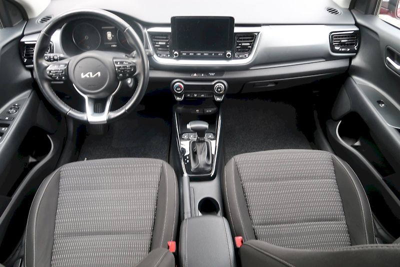 Kia Stonic (2023) Exclusive 1,0 T-GDI DCT7 74kW - fotka 5 z 31