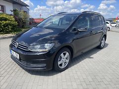 Volkswagen Touran 2,0 TDi 110kw Highline Panoram - fotografie inzerátu