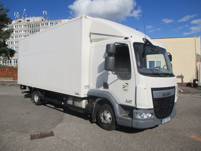 DAF LF 180 s HČ 15 palet, - fotka 3 z 31