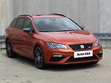 Seat Leon (2018) 2.0 TSi, ČR, DSG, park. - náhled 1