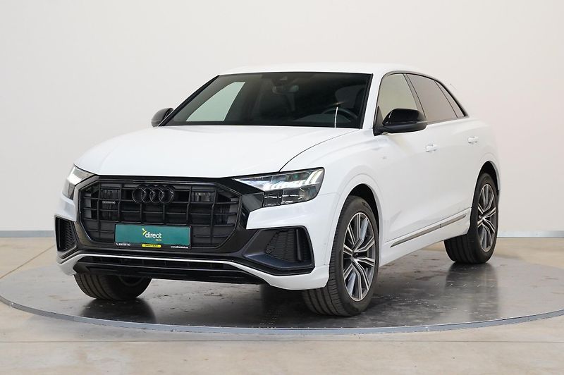 Audi Q8 - fotografie inzerátu