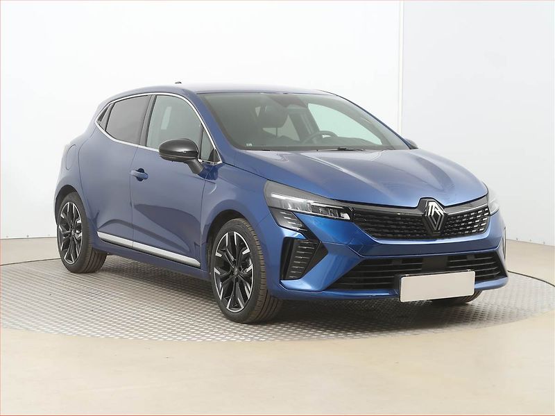 Renault Clio (2025) E-Tech Hybrid, Techno, Navigac - fotka 1 z 17