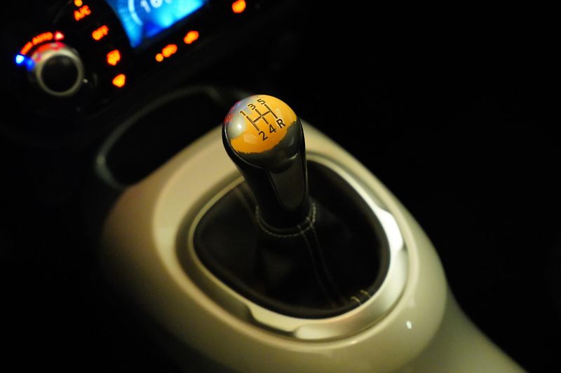 Nissan Juke - fotka 24 z 27
