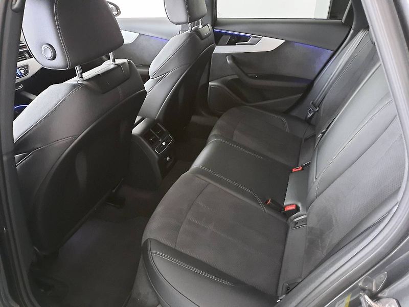 Audi A4 (2024) Avant 40 TDI quattro (150kW/20 - fotka 8 z 28
