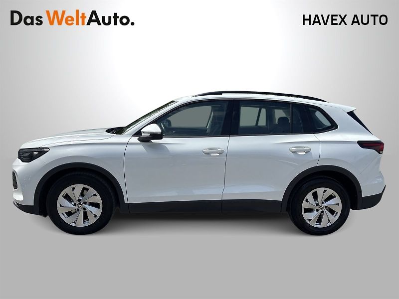 Volkswagen Tiguan (2024) 1.5 eTSI DSG Life - fotka 3 z 26