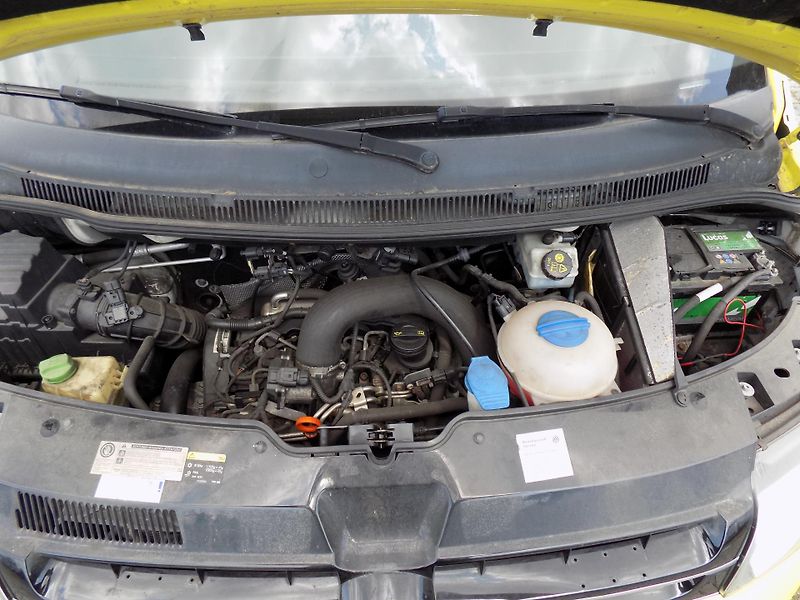Volkswagen Transporter 2,0 TDI 103 KW DSG KLIMA - fotka 34 z 43