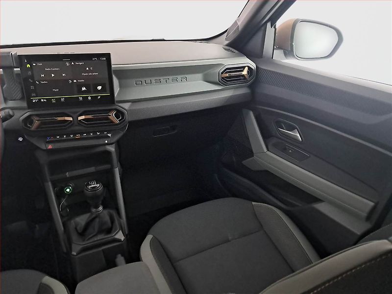 Dacia Duster (2024) 1.2 TCe - fotka 8 z 19