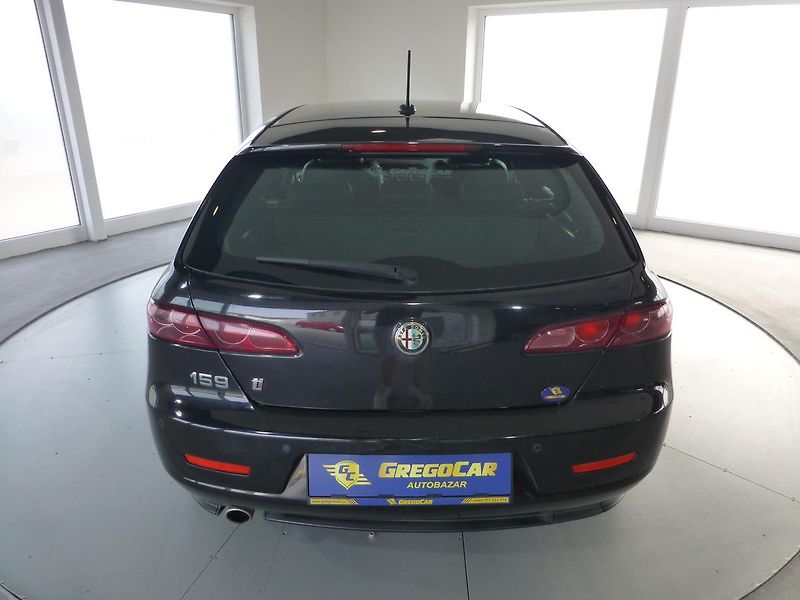 Alfa Romeo 159 (2007) 1,9JTD-110KW*VYHŘ.SED**XENONY* - fotka 6 z 27