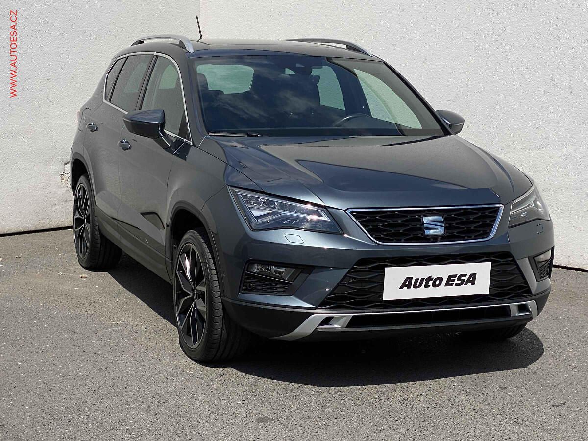 Seat Ateca 1.4 TSi, AT