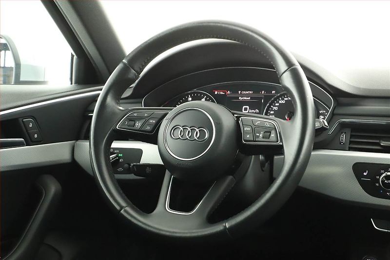 Audi A4 (2017) 2.0 TDI, Navi, Xenony - fotka 14 z 16