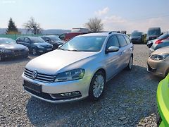 Volkswagen Passat (2011) - fotografie inzerátu