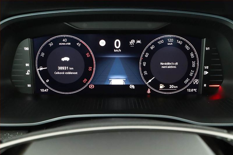 Škoda Octavia (2024) Selection 2.0 TDI - fotka 13 z 21