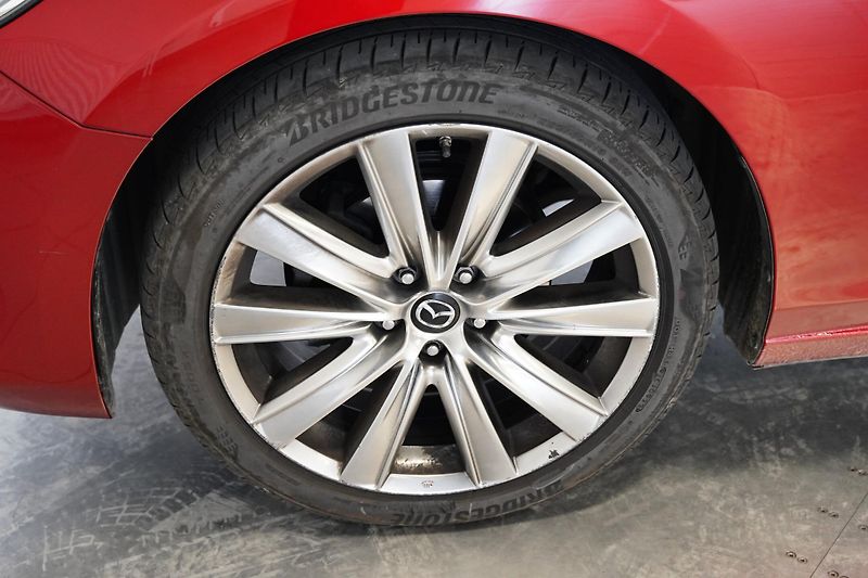 Mazda 6 - fotka 10 z 26