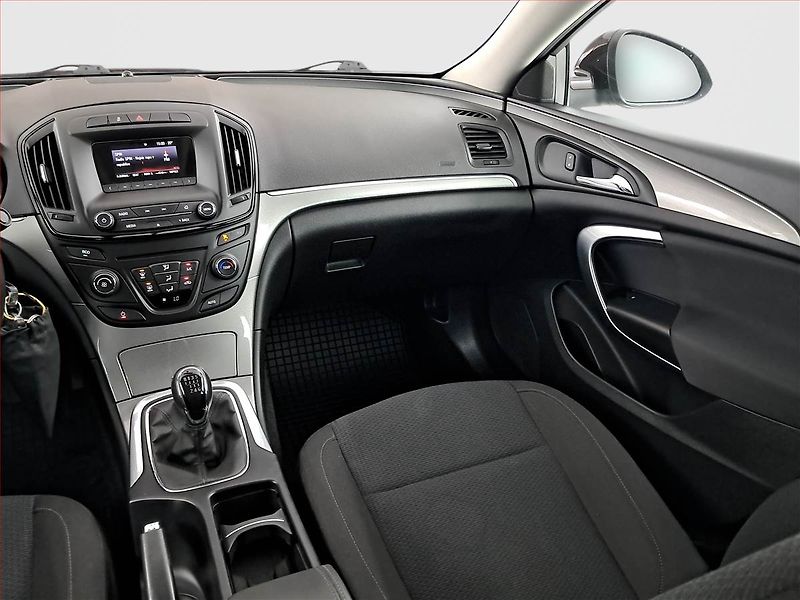 Opel Insignia (2017) 1.6 CDTI, Serv.kniha, Tempomat - fotka 8 z 17